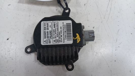 Infiniti G37 Passenger Right Front Headlamp Ballast 2011 2012 2013