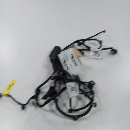 2025 GMC Acadia Door Harness Wire Wiring Left Driver Rear  OEM