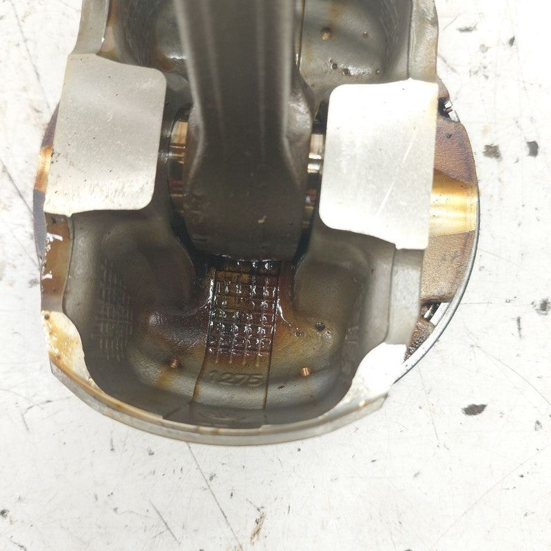 Nissan Murano Single Piston With Connecting Rod   3.5 2020 2021 2022 2