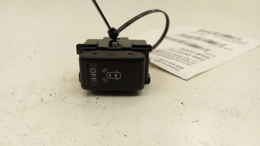 Infiniti G37 REVERSE SENSOR OFF SWITCH 2010 2011 2012 2013