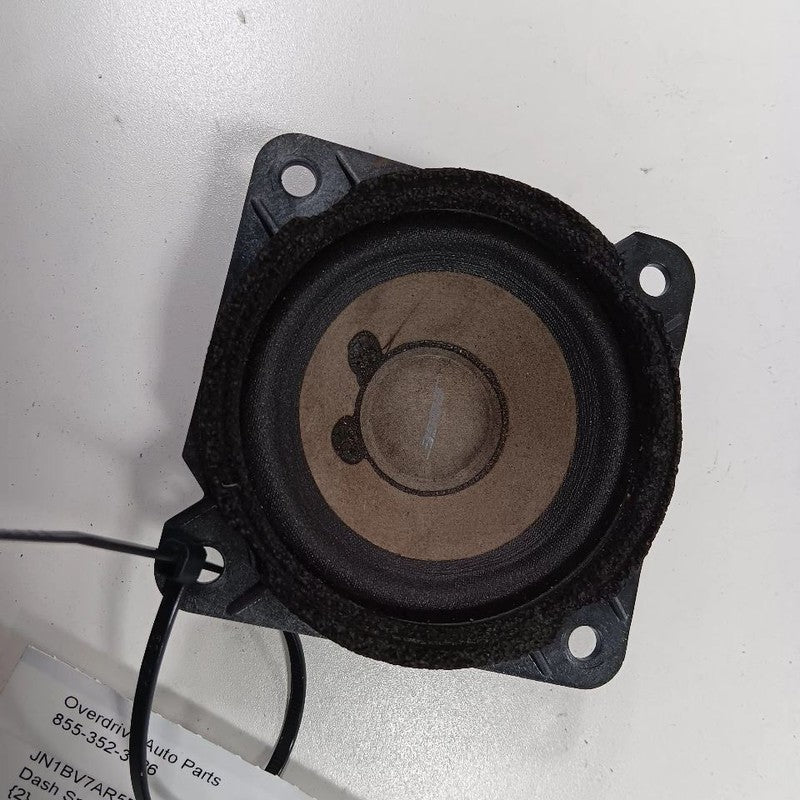 INFINITI Q50 Dash Speaker Center Middle  2014 2015 2016 2017 2018