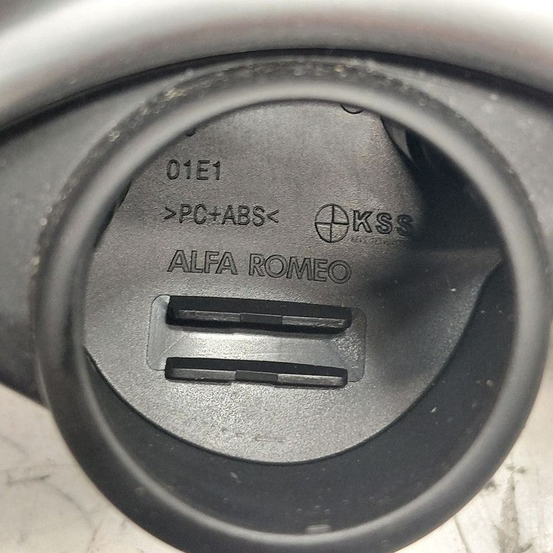 Steering Wheel Heated Fits 18-19 Alfa Romeo Stelvio