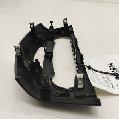 Nissan Rogue Temp Temperature Control Bezel Surround Dash Trim  2017 2