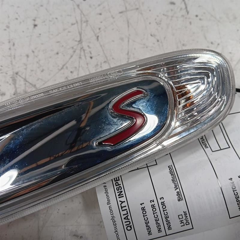 Driver Corner/Park Light Park Lamp-turn Signal Fits 14-21 MINI COOPER 