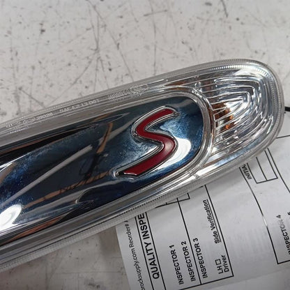 Driver Corner/Park Light Park Lamp-turn Signal Fits 14-21 MINI COOPER 