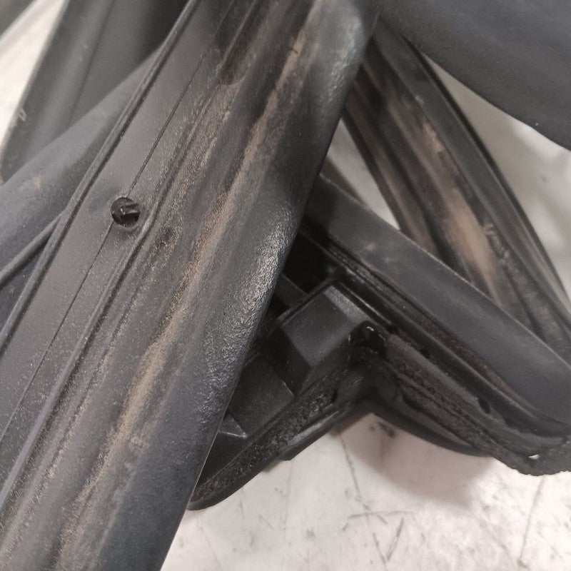 INFINITI QX50 On Door Seal Rubber Left Driver Rear Back  2017 2016 201