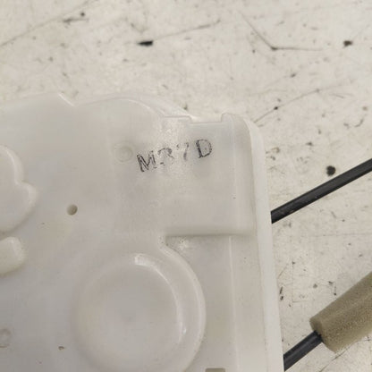 Mazda 6 Door Latch Lock Right Passenger Front  2016 2015 2014