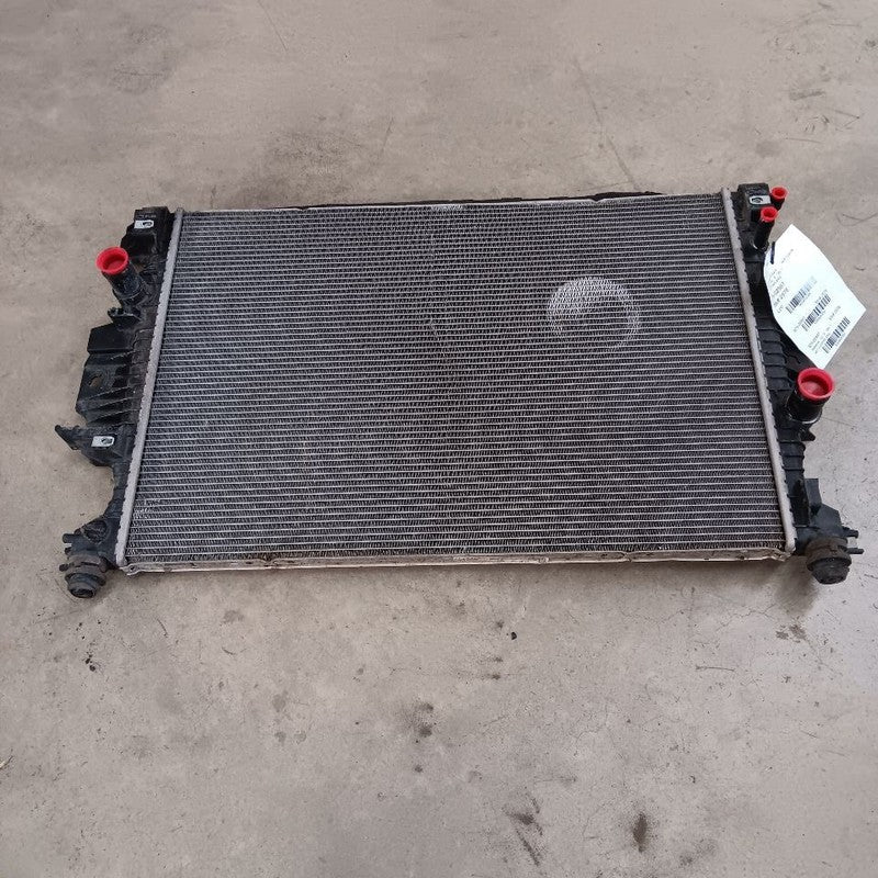 Cooling Radiator Thru 01/25/17 Fits 13-17 Ford Fusion OEM