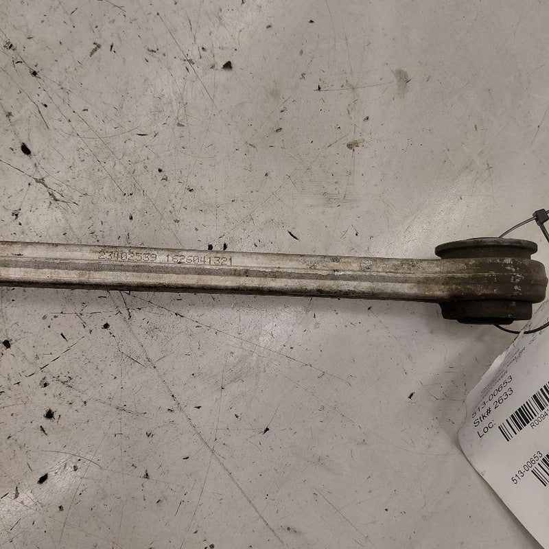 Lower Control Arm Rear Lateral Locating Arm Lower Fits 16-20 Cadillac 