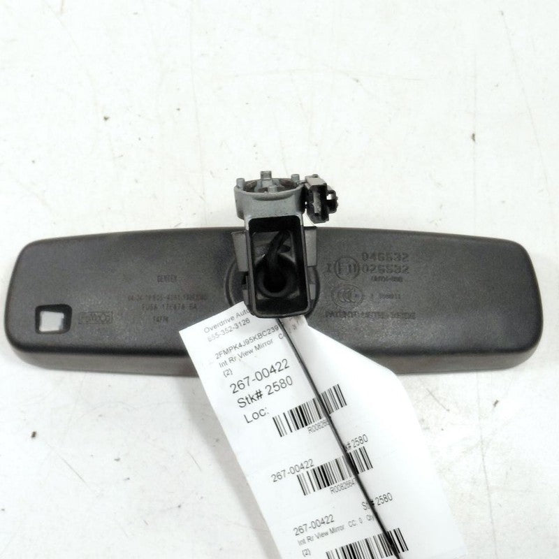 Interior Rear View Mirror Automatic Dimming Fits 19-24 Ford Edge OEM