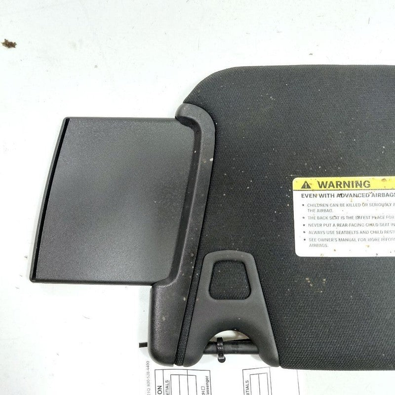 Passenger Right Sun Visor Shade Without Sunroof Fits 15-23 Chrysler 30