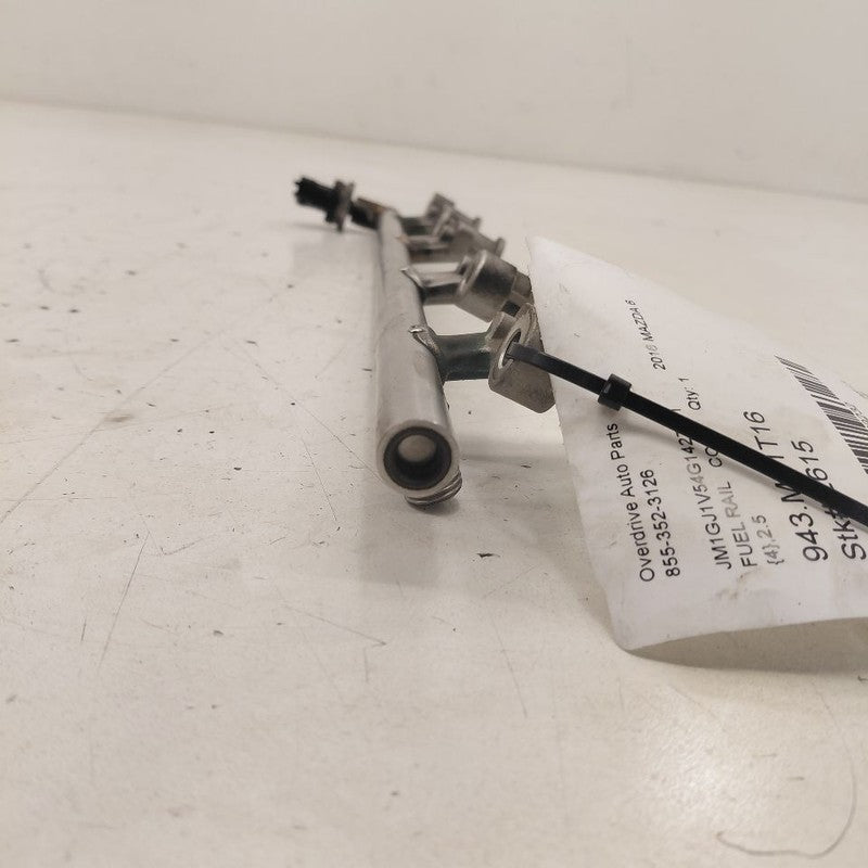 Mazda 6 Fuel Rail Injection Injector Mount Bar  2.5 2016 2015 2014