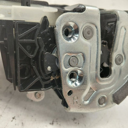 Lexus NX350 Door Latch Lock Right Passenger Rear  2022 2023 2024 2025