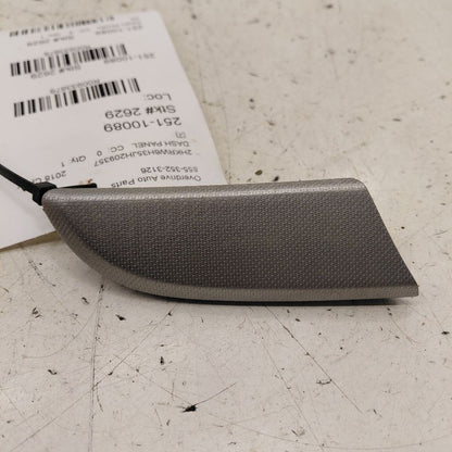 Dash Panel Fits 17-19 Honda CR-V