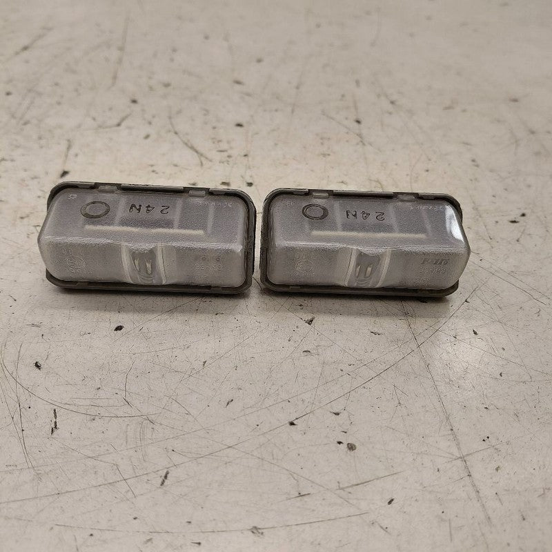 Toyota Prius License Plate Light Lamp  2022 2021 2020