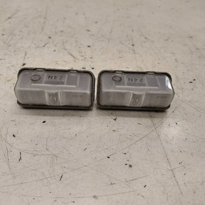 Toyota Prius License Plate Light Lamp  2022 2021 2020