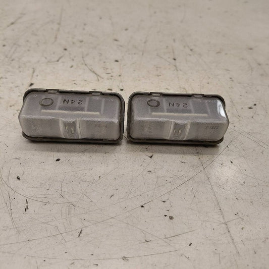 Toyota Prius License Plate Light Lamp  2022 2021 2020
