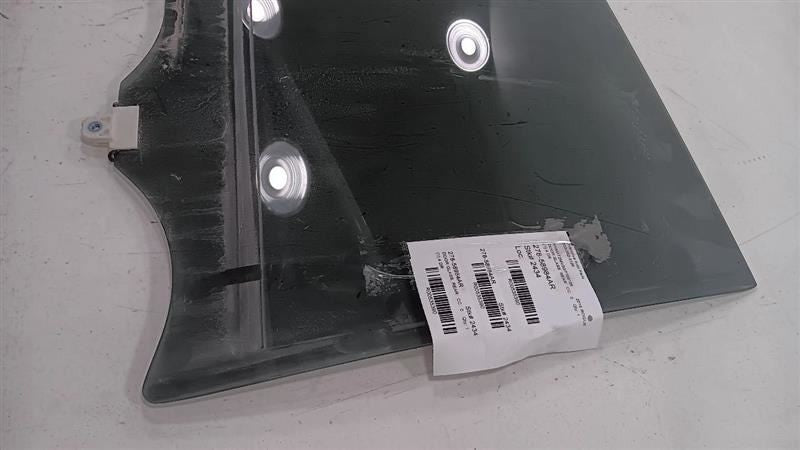 823005HA0B Passenger Rear Door Glass VIN K 1st Digit Korea Built Fits 15-20 ROGUE