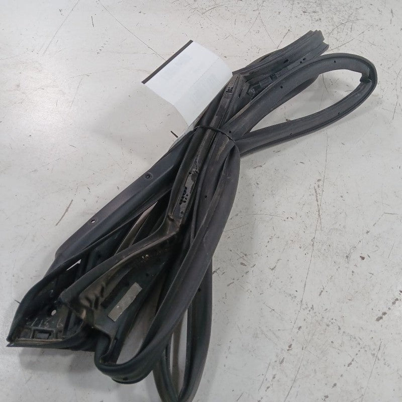 Nissan LEAF On Door Seal Rubber Right Passenger Rear Back  2013 2014 2