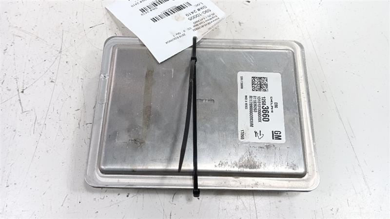 12700116 Engine ECM Electronic Module Engine Control 2.5L Fits 17-20 ACADIA