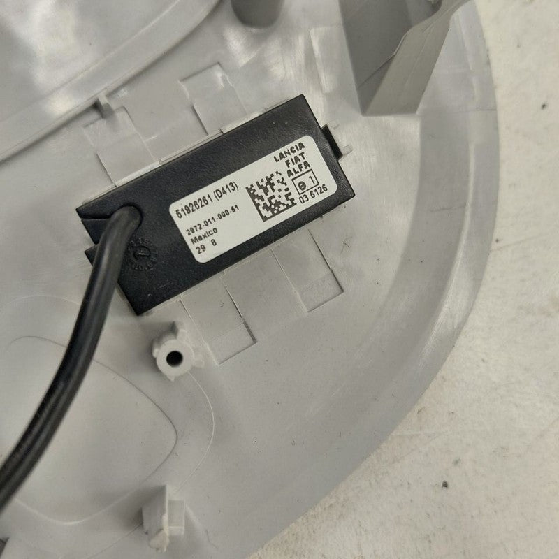 2018 Fiat 500 X Model Dome Light Roof Lamp