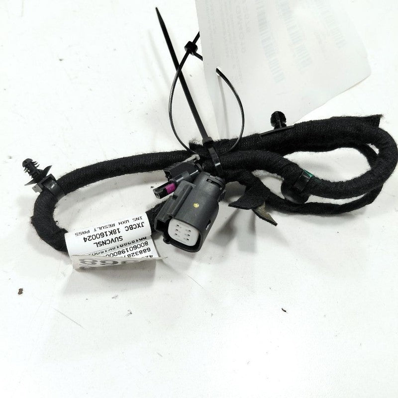 Buick Encore Alarm Deterrent Unit Wires {42599368} 2020 2019 2018 OEM