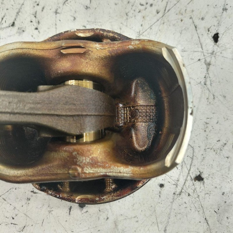 Mazda 6 Single Piston With Connecting Rod   2.5 2018 2019 2020 2021