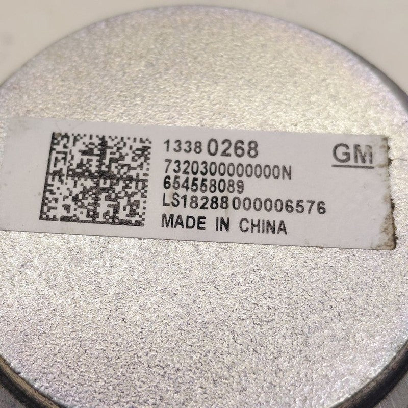 Chevy Volt Dash Speaker Right Passenger Side  2019 2018 2017 2016 OEM