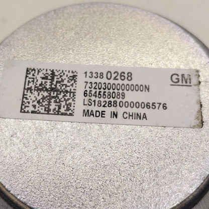 Chevy Volt Dash Speaker Right Passenger Side  2019 2018 2017 2016 OEM