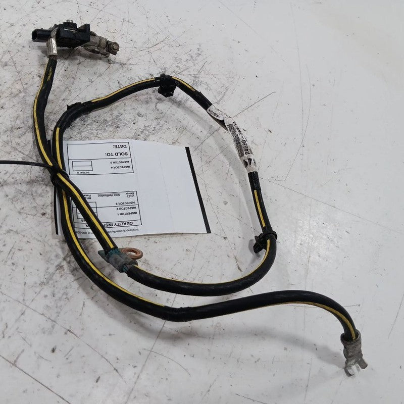 Nissan LEAF Battery Cable  2013 2014 2015 2016 2017 OEM