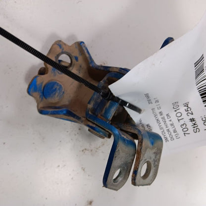 Toyota Yaris Door Hinge Set Right Rear Passenger  2020 2019 2018 2017 2016