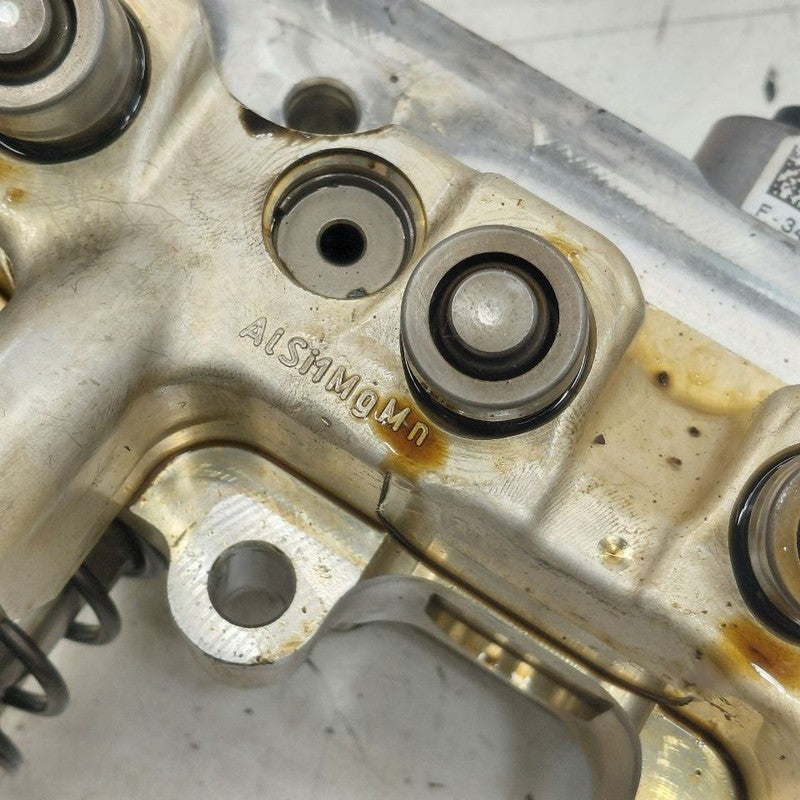 Fiat 500 X Model Variable Timing Oil Control Valve Solenoid Cylinder H