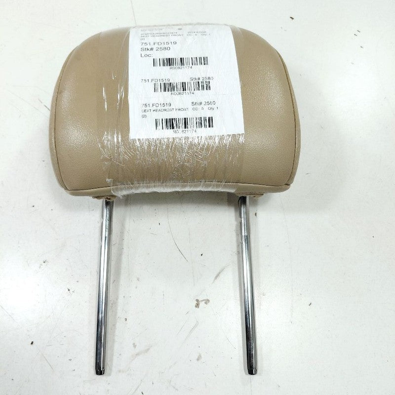 Ford Edge Seat Headrest Front Head Rest  2019 2020 2021 2022 2023 2024