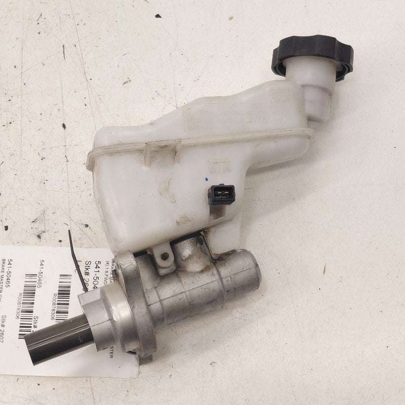 Brake Master Cylinder Fits 12-17 Hyundai Veloster