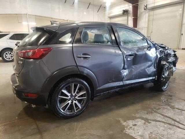 Mazda CX-3 Door Handle Right Passenger Rear Interior Inside  2016 2017 2018
