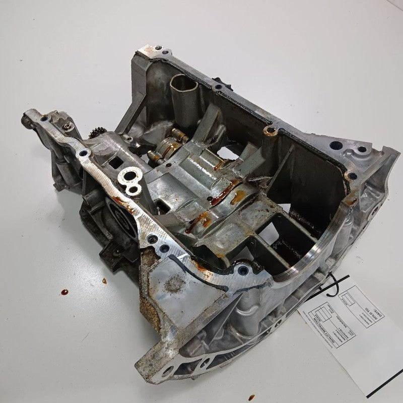 111105TM1A Nissan Sentra Upper Engine Oil Pan Fits 20-23 