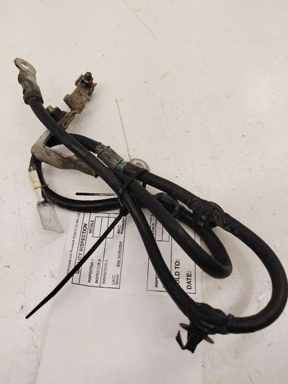 Nissan Maxima Battery Cable  2018 2017 2016 OEM
