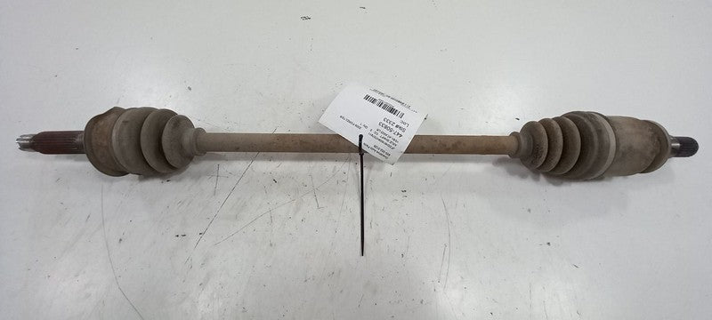 CV Axle Shaft Rear Axle Fits 08-13 FORESTER OEM