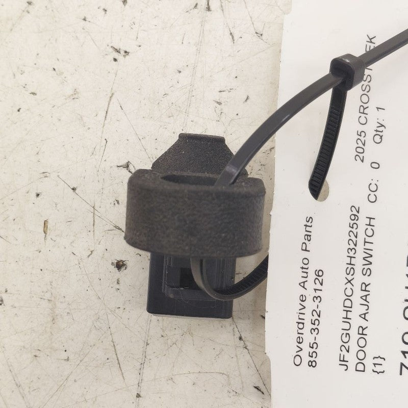 Subaru XV Crosstrek Door Ajar Switch Door Open Dome Light Switch  2025