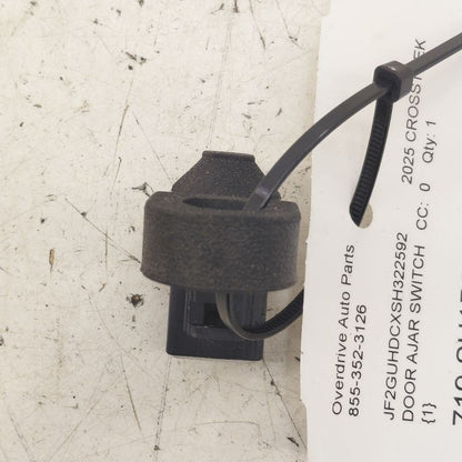 Subaru XV Crosstrek Door Ajar Switch Door Open Dome Light Switch  2025