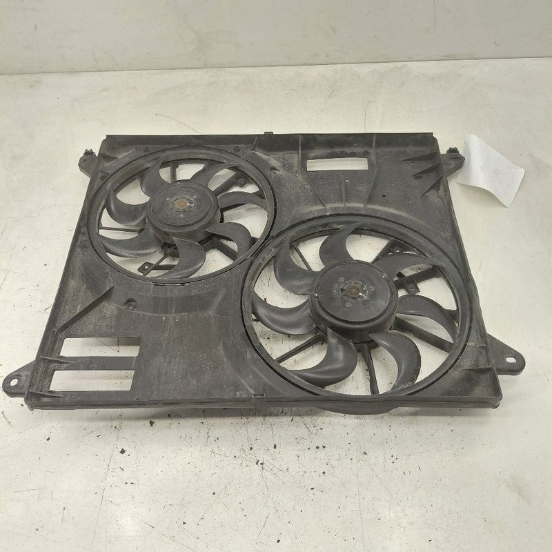 Radiator Cooling Fan Motor Engine Standard Duty Cooling Fits 15-24 For