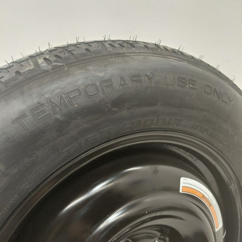 Wheel 17x4 Spare Rim and Tire Fits 21-26 Nissan Rogue