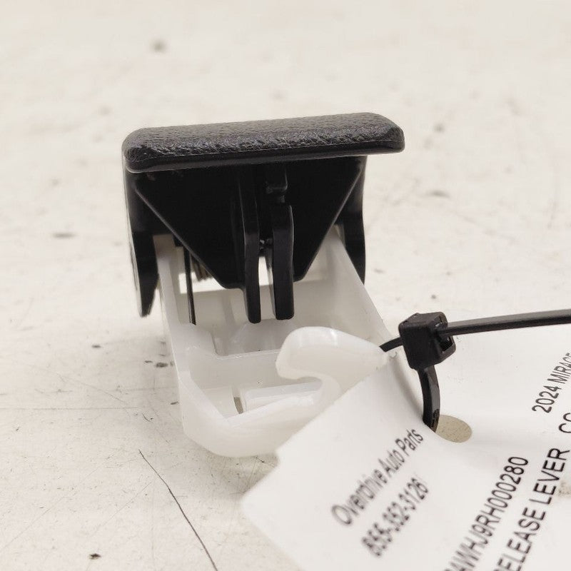 Mitsubishi Mirage Hood Latch Release Handle Lever Switch  2024 2023 20