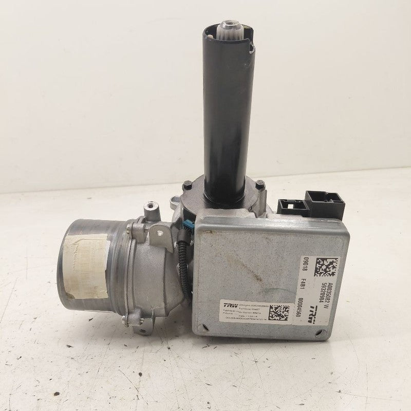 2018 Fiat 500 X Model Electric Assist Steering Column Motor