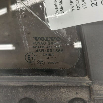 Passenger Rear Door Vent Glass Window VIN Y 1st Digit SWB Fits 14-18 V