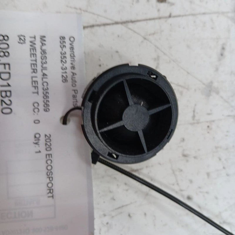 Ford Ecosport Tweeter Left Driver Tweeter Speaker  2018 2019 2020 2021