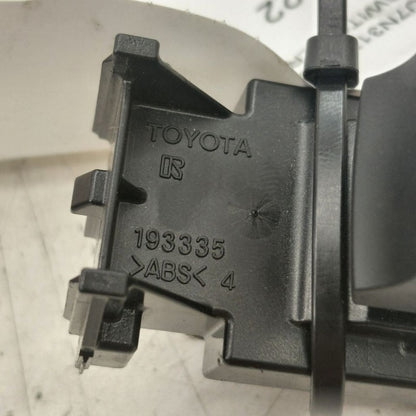 Toyota Prius Window Switch Power Left Driver Rear  2022 2021 2020