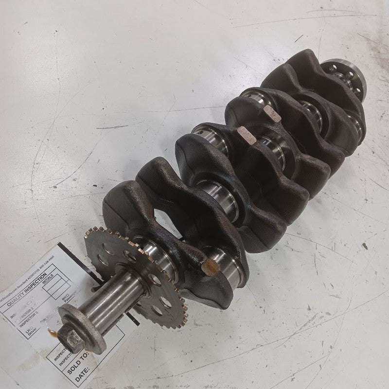 Toyota Corolla 1.8 Engine Crankshaft Crank Shaft  2019 2018 2017 OEM