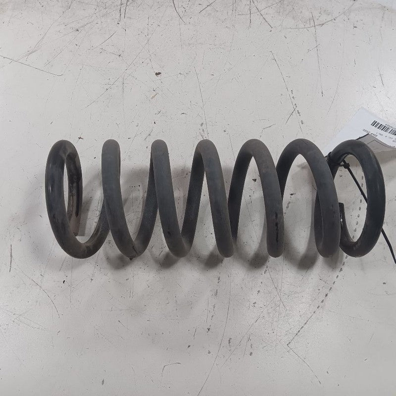 Coil Spring Rear Back Fits 16-17 INFINITI QX50  OEM