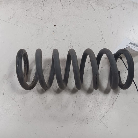 Coil Spring Rear Back Fits 16-17 INFINITI QX50  OEM